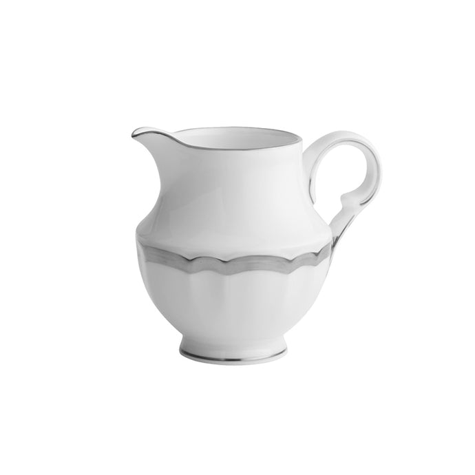 Colette Platinum Creamer