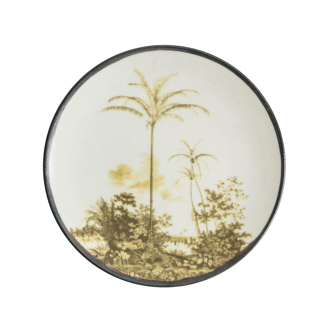 Las Palmas Dessert Plate 2, Set of 6