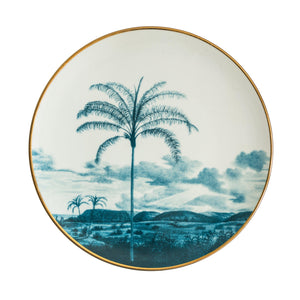 Las Palmas Dinner Plate 5, Set of 6