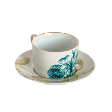 Load image into Gallery viewer, Las Palmas Tea Cups, Set of 6
