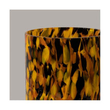 Load image into Gallery viewer, Macchia su Macchia Leopardo Glass, Set of 2