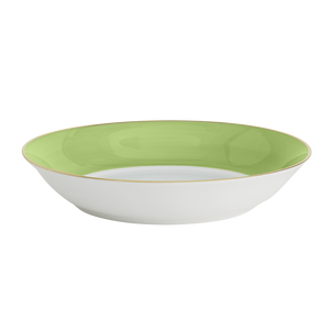 Lexington Green Coup Soup Plate