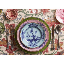Load image into Gallery viewer, Oriente Italiano Malachite Charger Plate, Set of 2