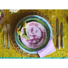Load image into Gallery viewer, Oriente Italiano Malachite Soup Plate, Set of 2