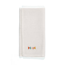 Load image into Gallery viewer, Kiss Green Napkin, Set of 4