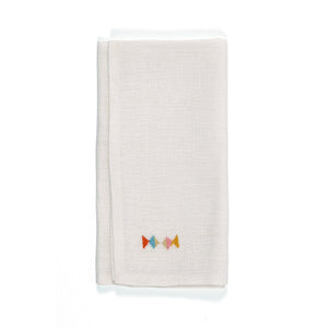 Kiss Green Napkin, Set of 4