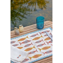 Load image into Gallery viewer, Tilapia Blush Placemat, Set of 4