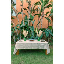 Load image into Gallery viewer, Nubia Natural Tablecloth