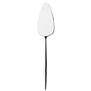 Moon Silver Cake Server