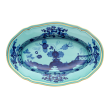 Load image into Gallery viewer, Oriente Italiano Iris Large Oval Platter