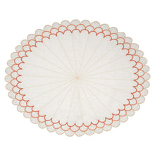 Load image into Gallery viewer, Escamas Coral Napkin, Set of 4
