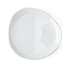 Load image into Gallery viewer, Simply Gold Round Platter