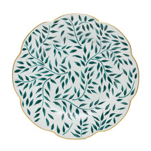 Load image into Gallery viewer, Olivier Green Dinner Plate