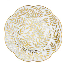 Load image into Gallery viewer, Olivier Gold Dinner Plate