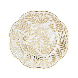 Olivier Gold Bread & Butter Plate
