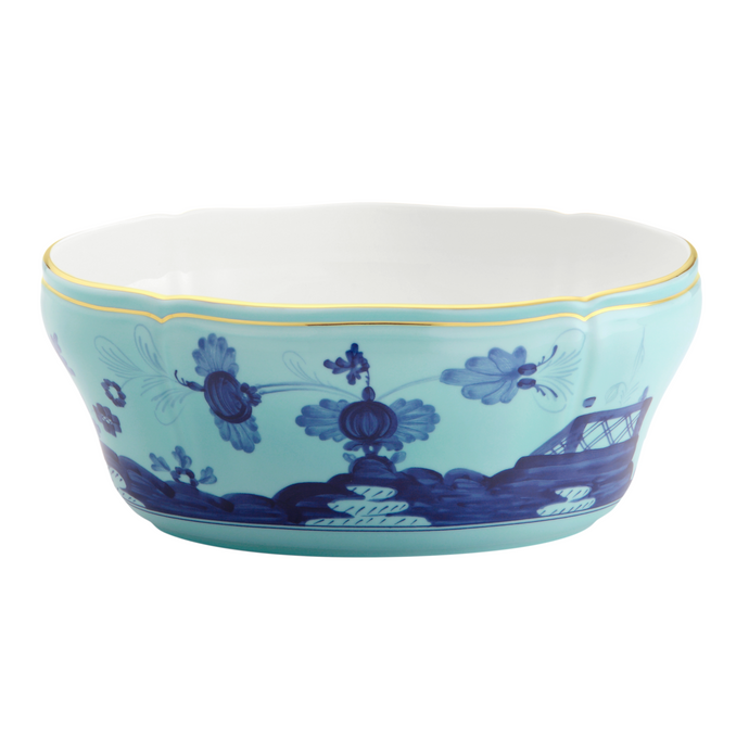 Oriente Italiano Iris Salad Bowl