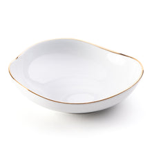 Load image into Gallery viewer, Simply Gold Medium Salad Bowl