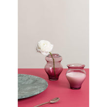 Load image into Gallery viewer, Anfora Amethyst Vase