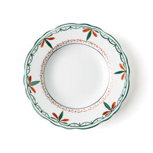Load image into Gallery viewer, Jardin Soup Plate, Set of 2