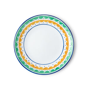 Talavera Dessert Plate, Set of 2