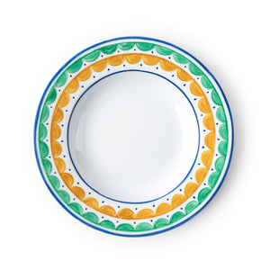 Talavera Soup Plate
