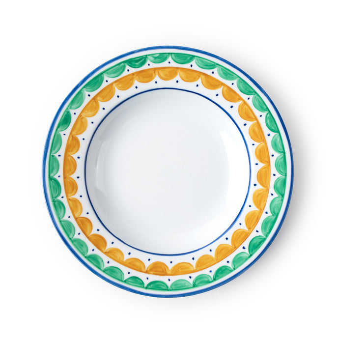 Talavera Soup Plate, Set of 2