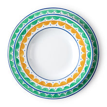 Load image into Gallery viewer, Talavera Soup Plate, Set of 2