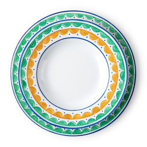 Talavera Soup Plate, Set of 2
