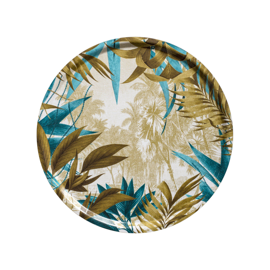 Las Palmas Wooden Tray