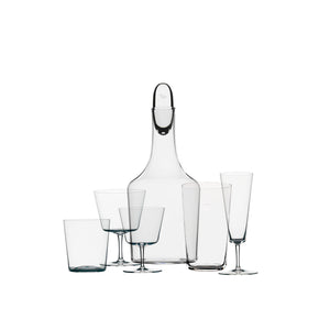 Commodore Water Tumbler, Set of 2