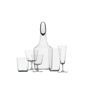 Commodore Wine Decanter with Stopper