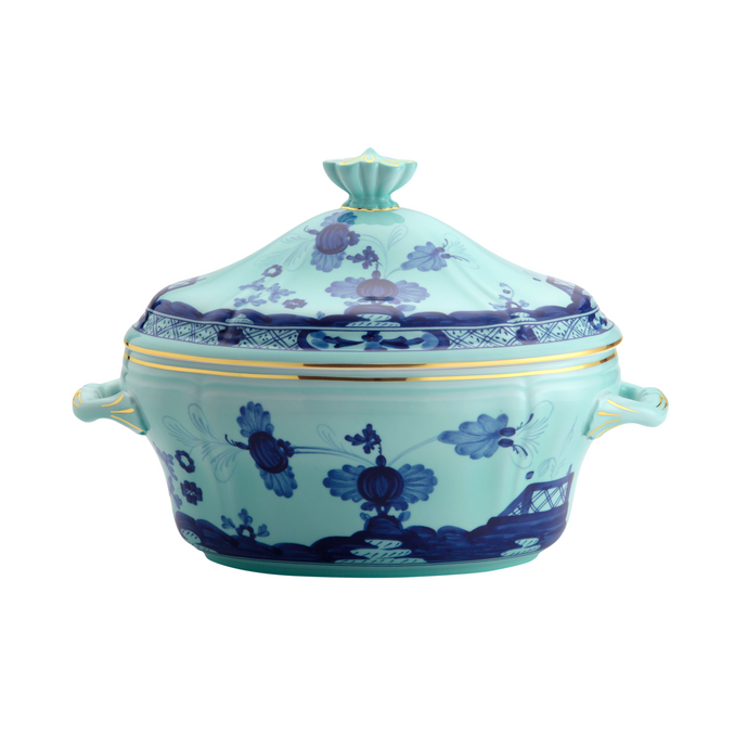 Oriente Italiano Iris Tureen