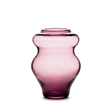Load image into Gallery viewer, Anfora Amethyst Vase