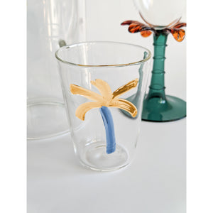 Las Palmas Water Glasses, Set of 6